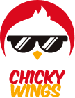 Chicky Wings logo